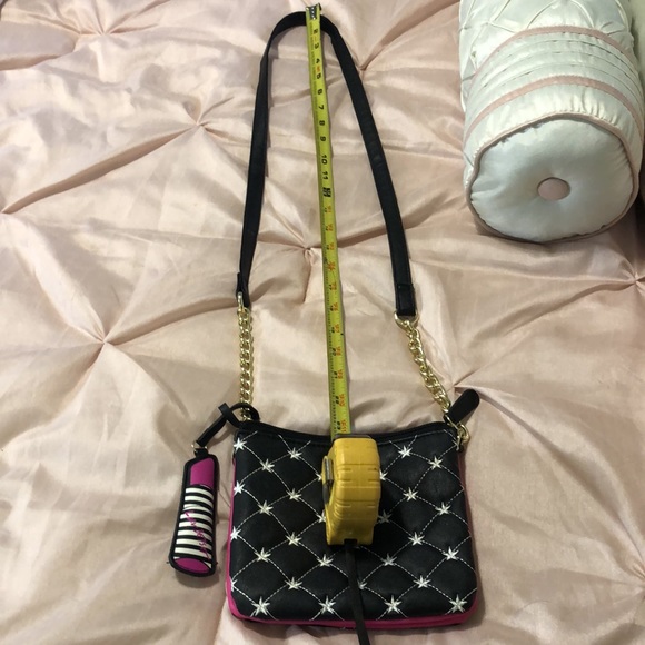 Betsey Johnson purse - Picture 5 of 7
